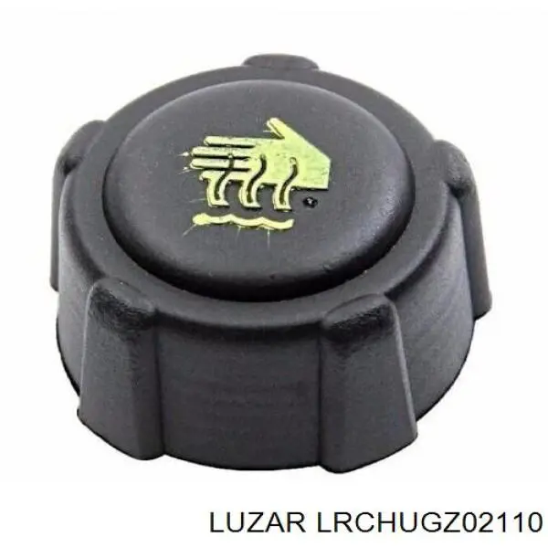 LRCHUGZ02110 Luzar Радіатор охолодження двигуна