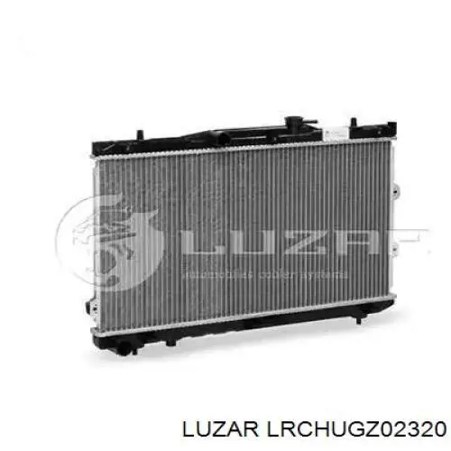Радіатор основний Luzar LRCHUGZ02320 ціна, від 56.99 USD
