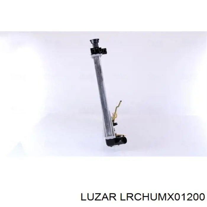 Радіатор 4035081 Polcar