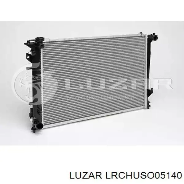 LRCHUSO05140 Luzar Радіатор охолодження двигуна