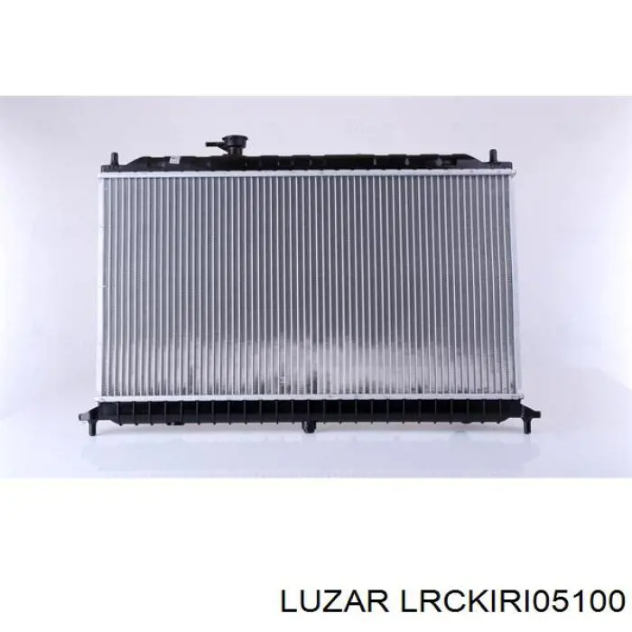 LRCKIRI05100 Luzar радіатор охолодження двигуна