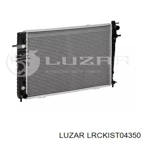 Радіатор LRCKIST04350 Luzar