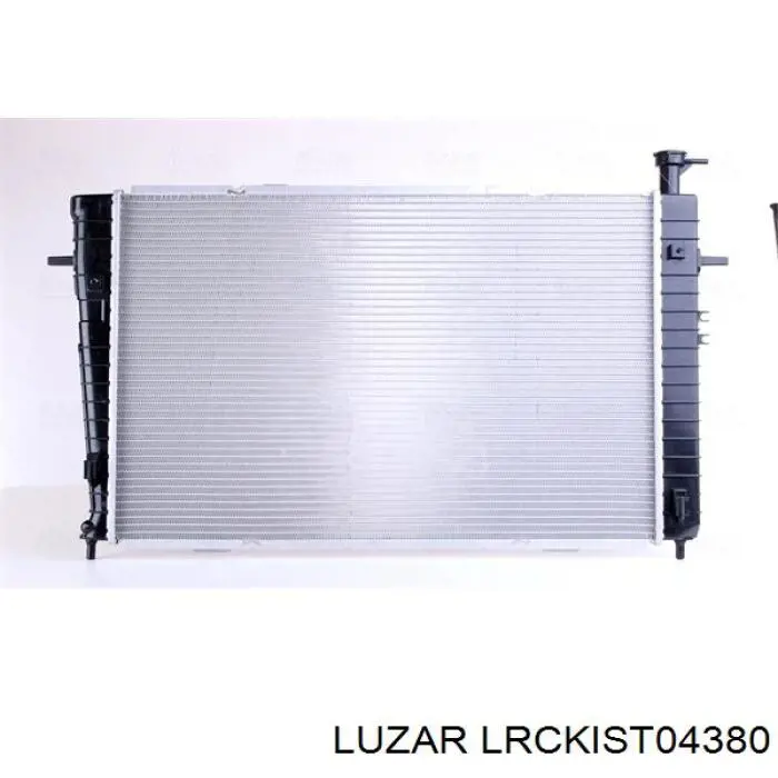 LRCKIST04380 Luzar радіатор охолодження двигуна