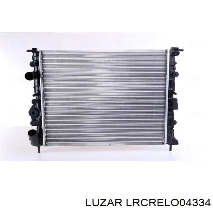 LRCRELO04334 Luzar радіатор охолодження двигуна