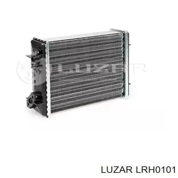 Купити LRH0101B Luzar Теплообмінник