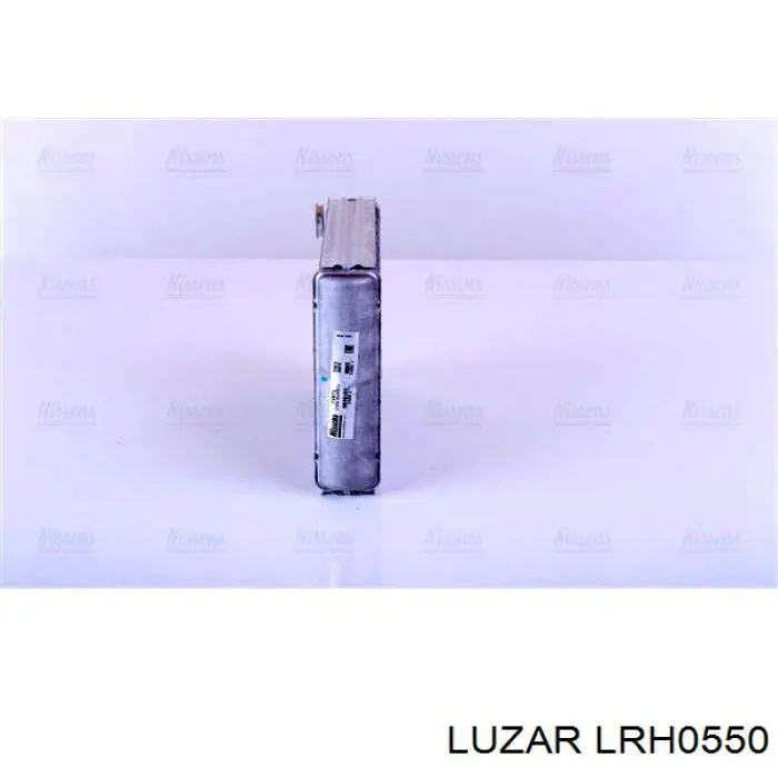 Купити LRH0550 Luzar Теплообмінник