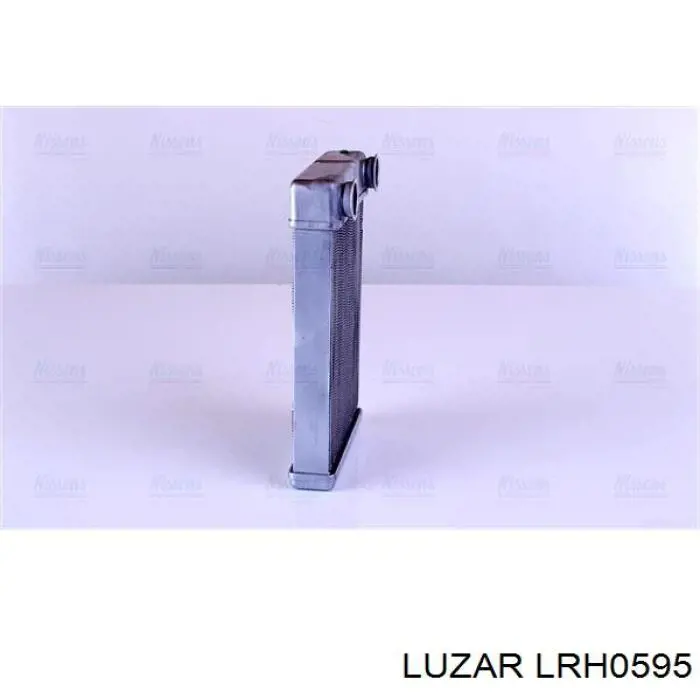 Купити LRH0595 Luzar Теплообмінник