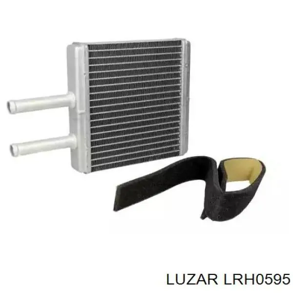 Радіатор пічки FP17N255 FPS