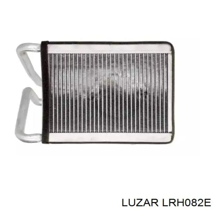 LRH082E Luzar радіатор пічки (обігрівача)