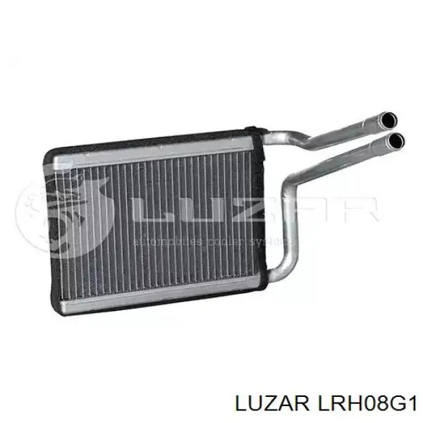 Купити LRH08G1 Luzar Теплообмінник