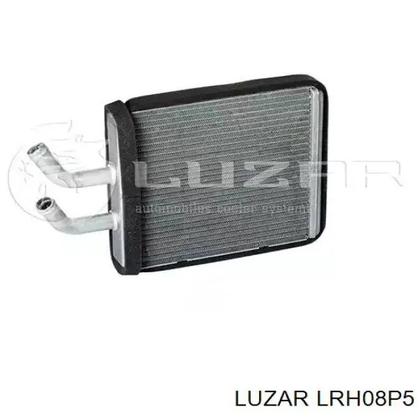 LRH08P5 Luzar радіатор пічки (обігрівача)