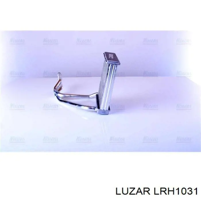 Радіатор пічки (обігрівача) Luzar LRH1031 ціна, від 26.18 USD