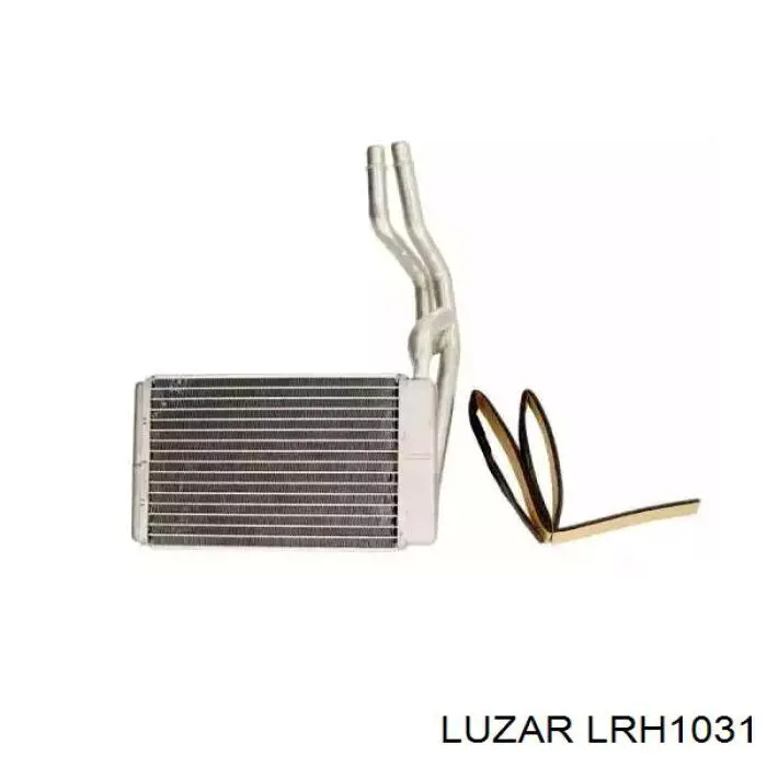 Купити LRH1031 Luzar Теплообмінник
