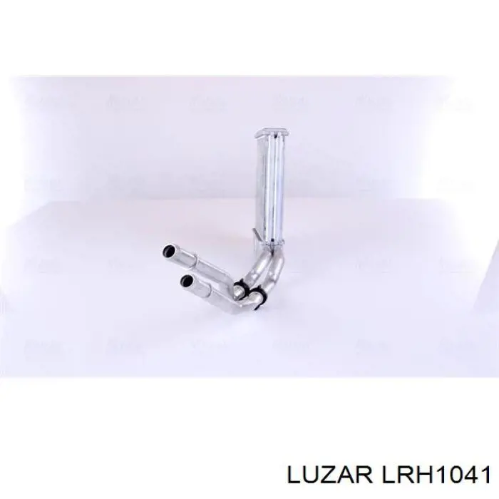 Купити LRH1041 Luzar Теплообмінник