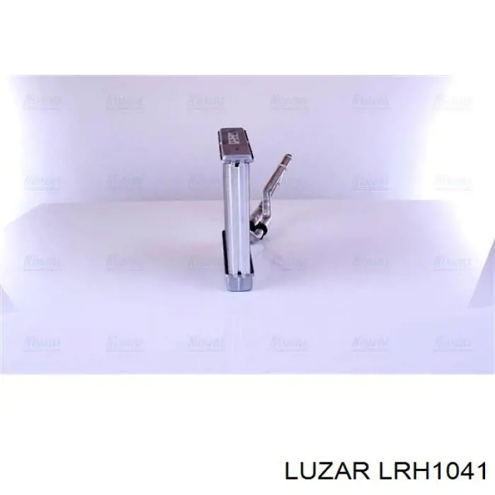 LRH1041 Luzar Радіатор опалювача салону