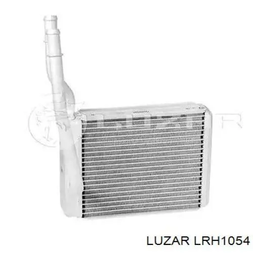 Купити LRH1054 Luzar Теплообмінник