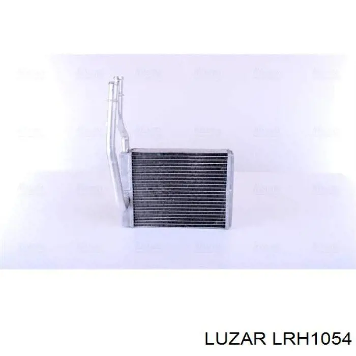 LRH1054 Luzar радіатор пічки (обігрівача)