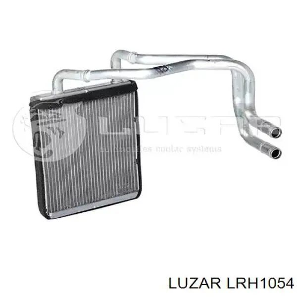 Радіатор пічки LRH1054 Luzar