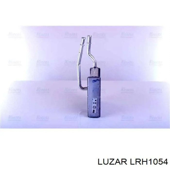 LRH1054 Luzar Радіатор опалювача салону