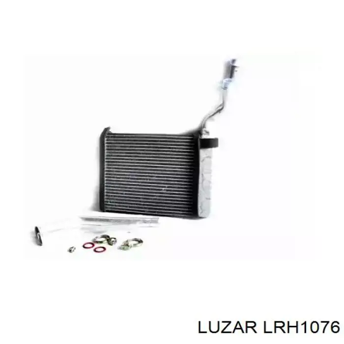 Купити LRH1076 Luzar Теплообмінник