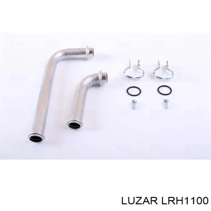Купити LRH1100 Luzar Теплообмінник