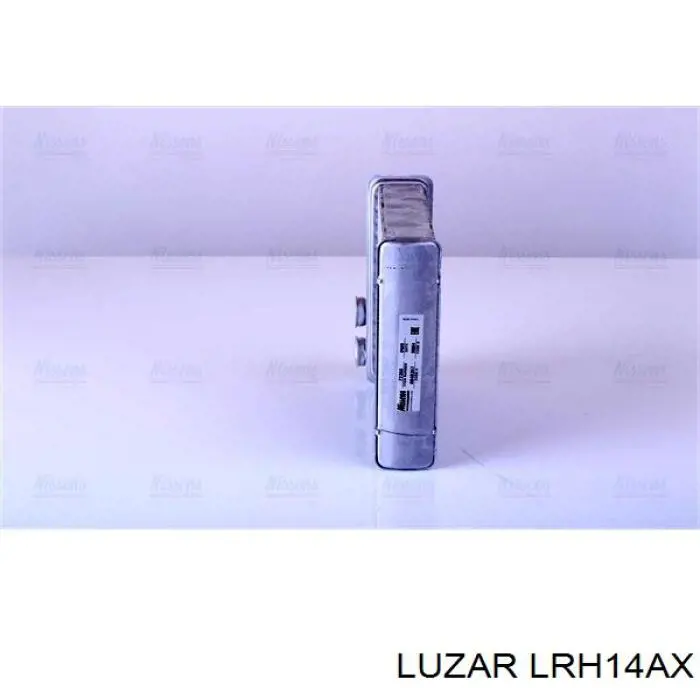 Купити LRH14AX Luzar Теплообмінник