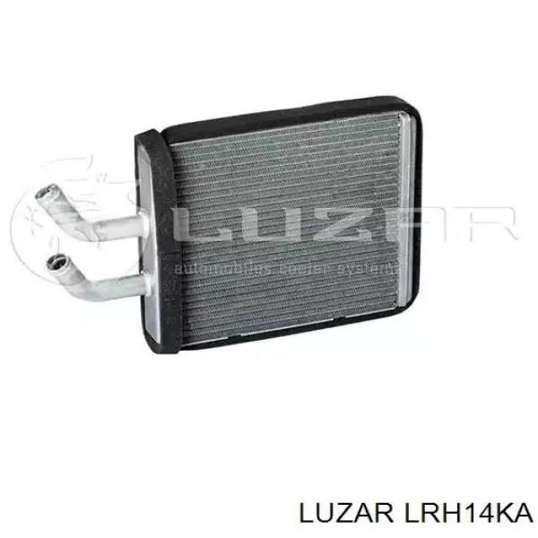 Радіатор пічки (обігрівача) Luzar LRH14KA ціна, від 28.90 USD