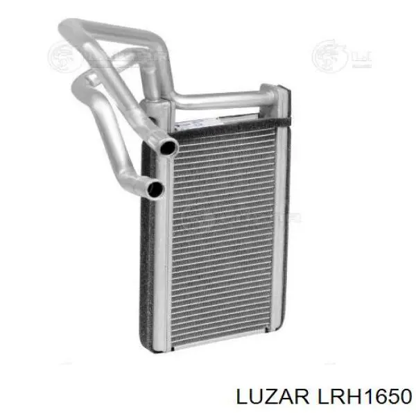 Купити LRH1650 Luzar Теплообмінник