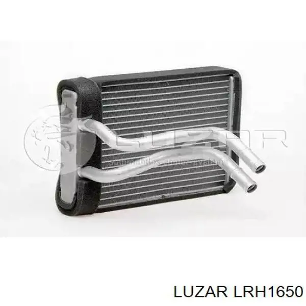 Радіатор пічки (обігрівача) Luzar LRH1650 ціна, від 29.09 USD