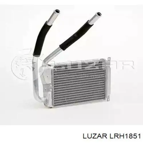 Купити LRH1851 Luzar Теплообмінник