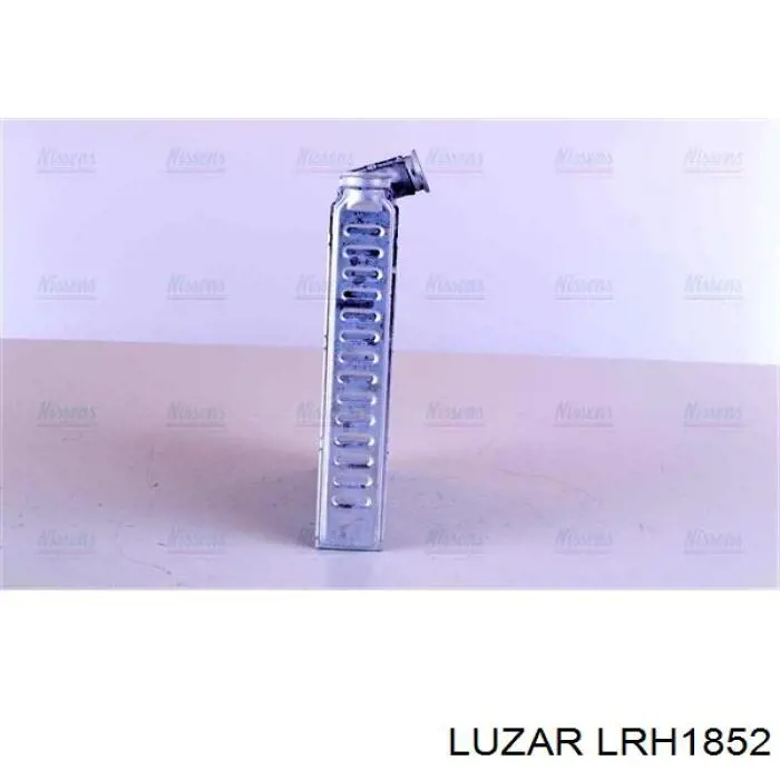 Купити LRH1852 Luzar Теплообмінник