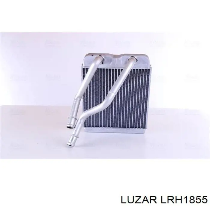Купити LRH1855 Luzar Теплообмінник