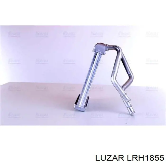 Радіатор пічки LRH1855 Luzar