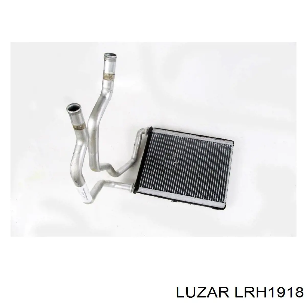 Радіатор пічки LRH1918 Luzar