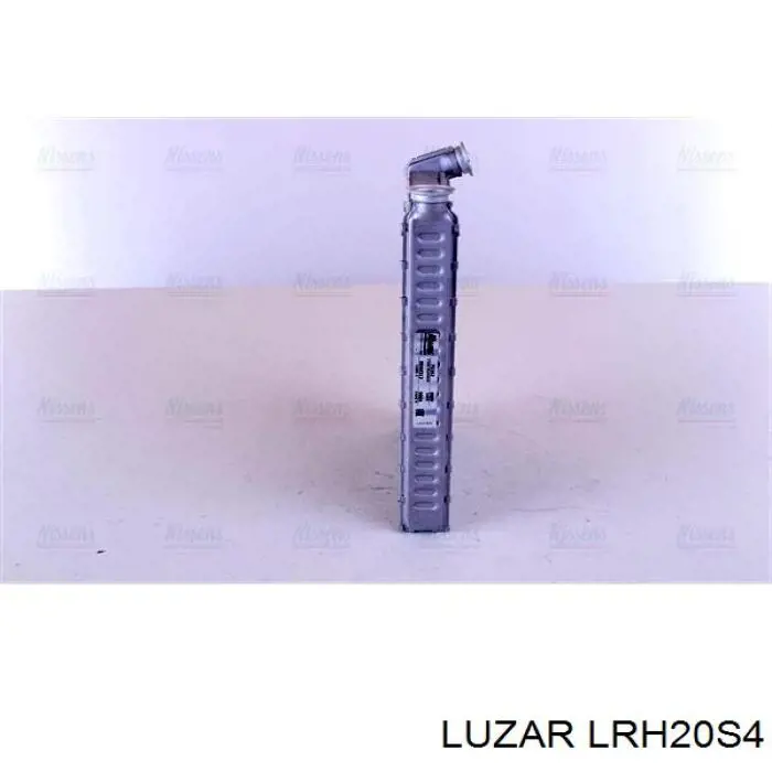 Радіатор пічки H21310 Sato Tech