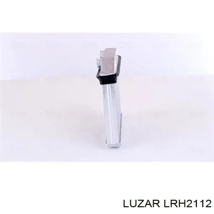 LRH2112 Luzar Радіатор опалювача салону