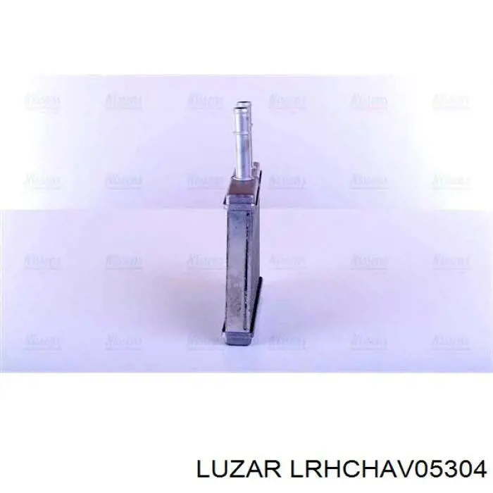LRHCHAV05304 Luzar радіатор пічки (обігрівача)