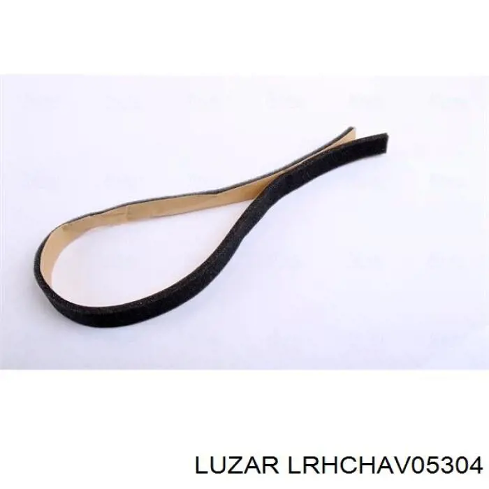 Купити LRHCHAV05304 Luzar Теплообмінник