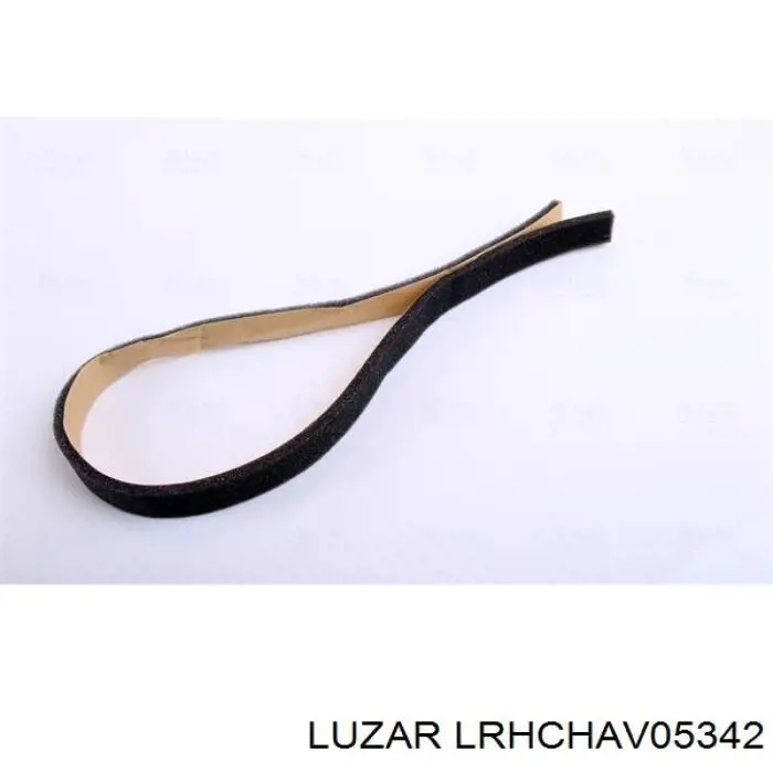 Купити LRHCHAV05342 Luzar Теплообмінник
