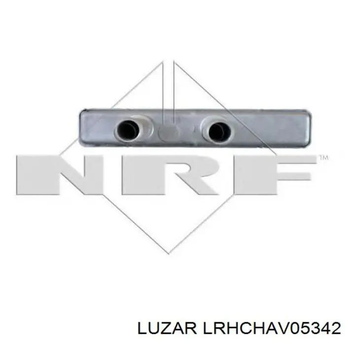 Радіатор пічки (обігрівача) FPS FP17N15 ціна, від 23.73 USD