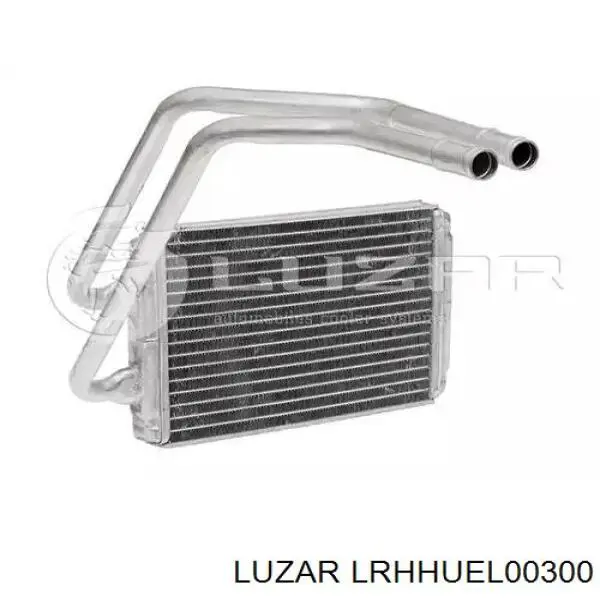 Купити LRHHUEL00300 Luzar Теплообмінник