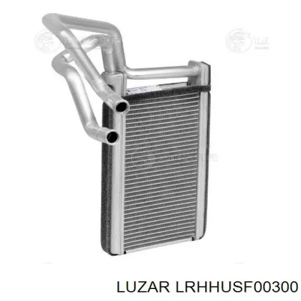 Радіатор обігрівача Polcar 4050N82