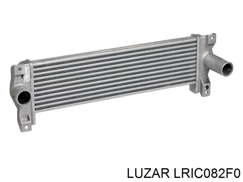 LRIC082F0 Luzar радіатор интеркуллера