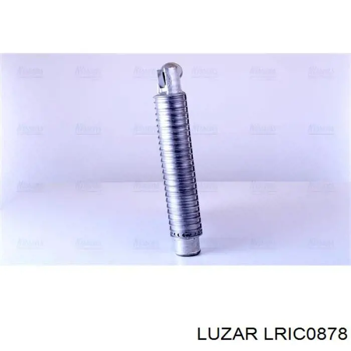 LRIC0878 Luzar радіатор интеркуллера