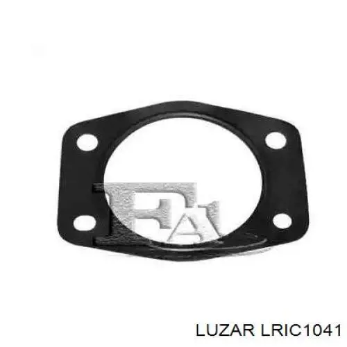 IA1438 Ford Охолоджувач наддувочного повітря