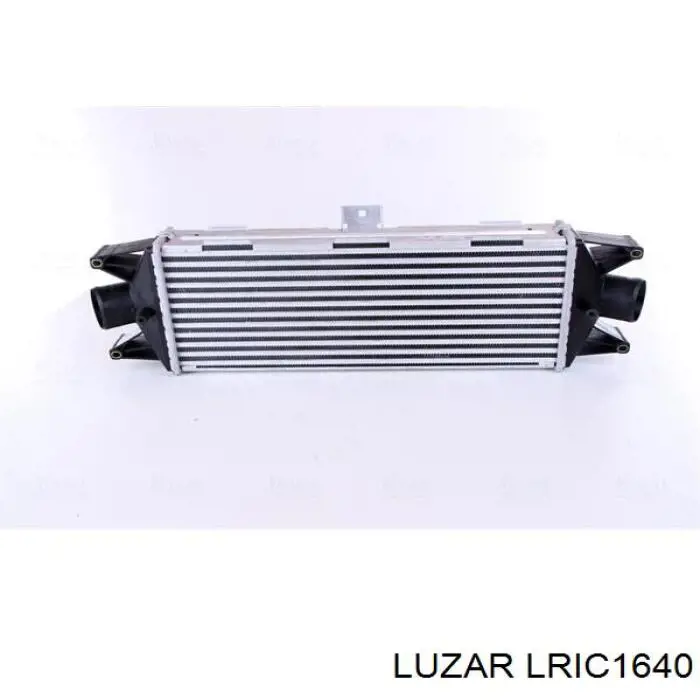 Купити LRIC1640 Luzar Радіатор интеркуллера