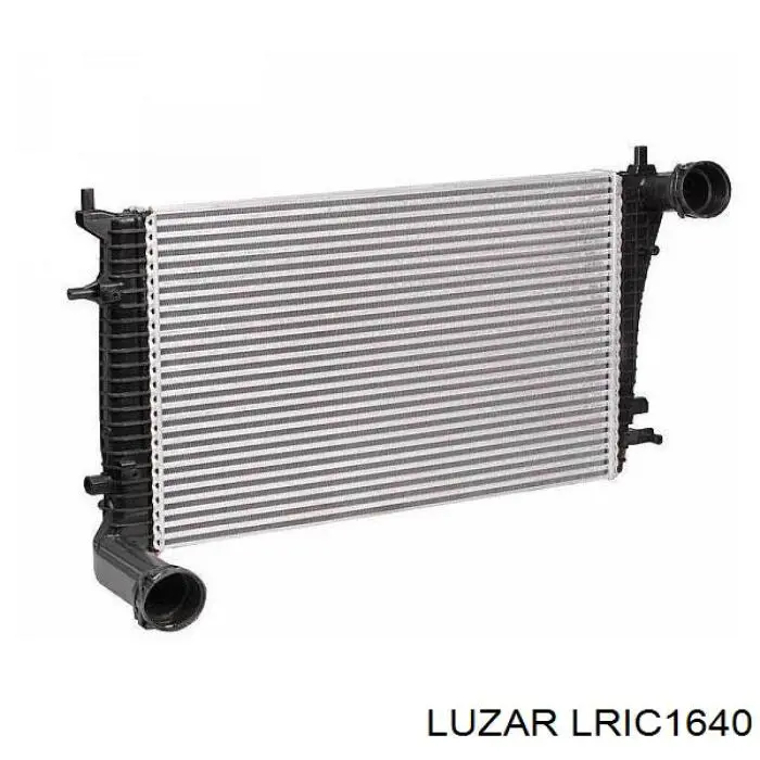LRIC1640 Luzar радіатор охолодження двигуна