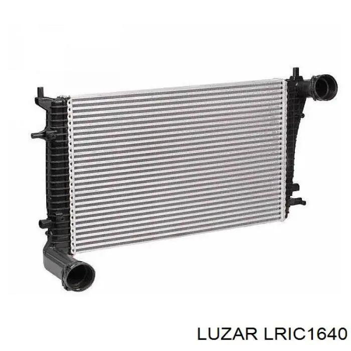 LRIC1640 Luzar Охолоджувач наддувочного повітря