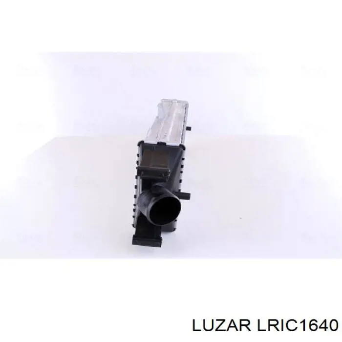 Система охолодження наддувочного повітря Luzar LRIC1640 ціна, від 88.36 USD