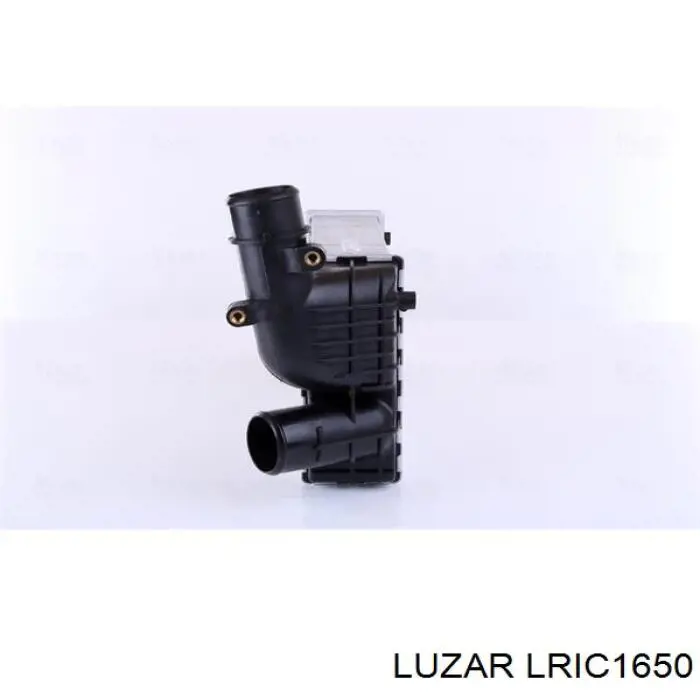 LRIC1650 Luzar радіатор интеркуллера